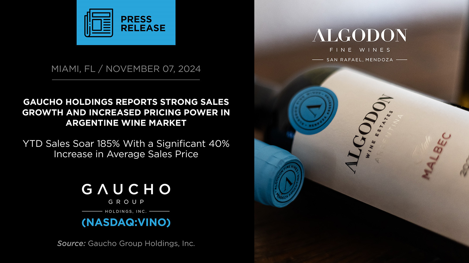 2024-11-06 GGH Announces Strong Wine Sales YTD.png.jpg